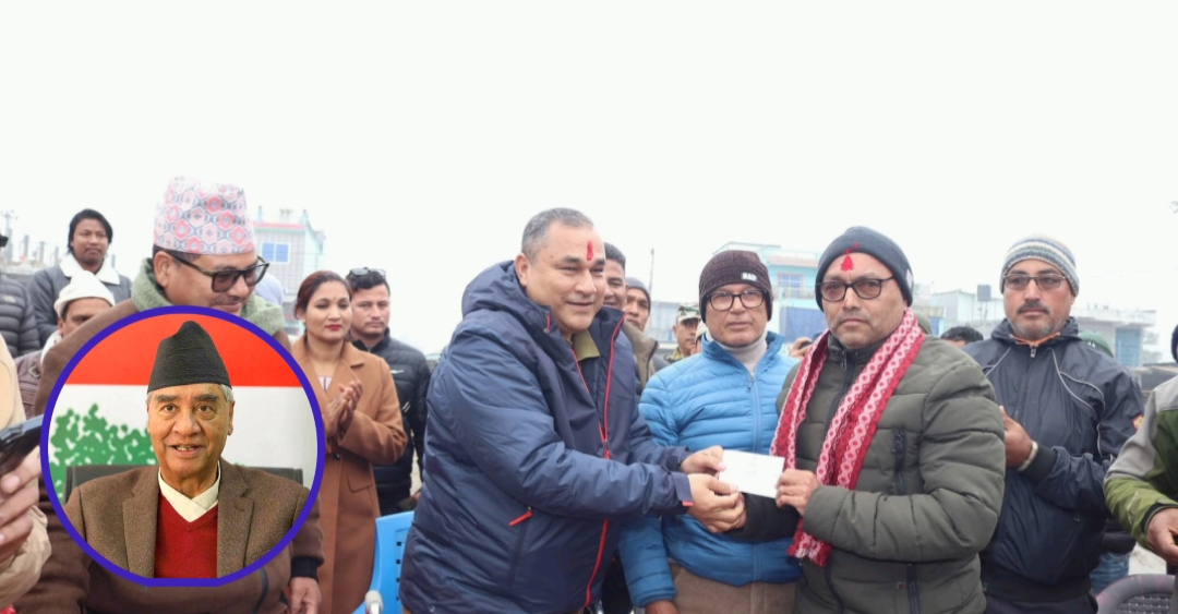 अर्को महाधिवेशन नहुँदासम्म कांग्रेसको नेतृत्व शेरबहादुर देउवाकै- मुख्यमन्त्री शाह
