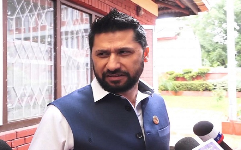 ५ शर्तमा रबि लामिछानेलाई धरौटीमा छाड्न उच्च अदालतको आदेश