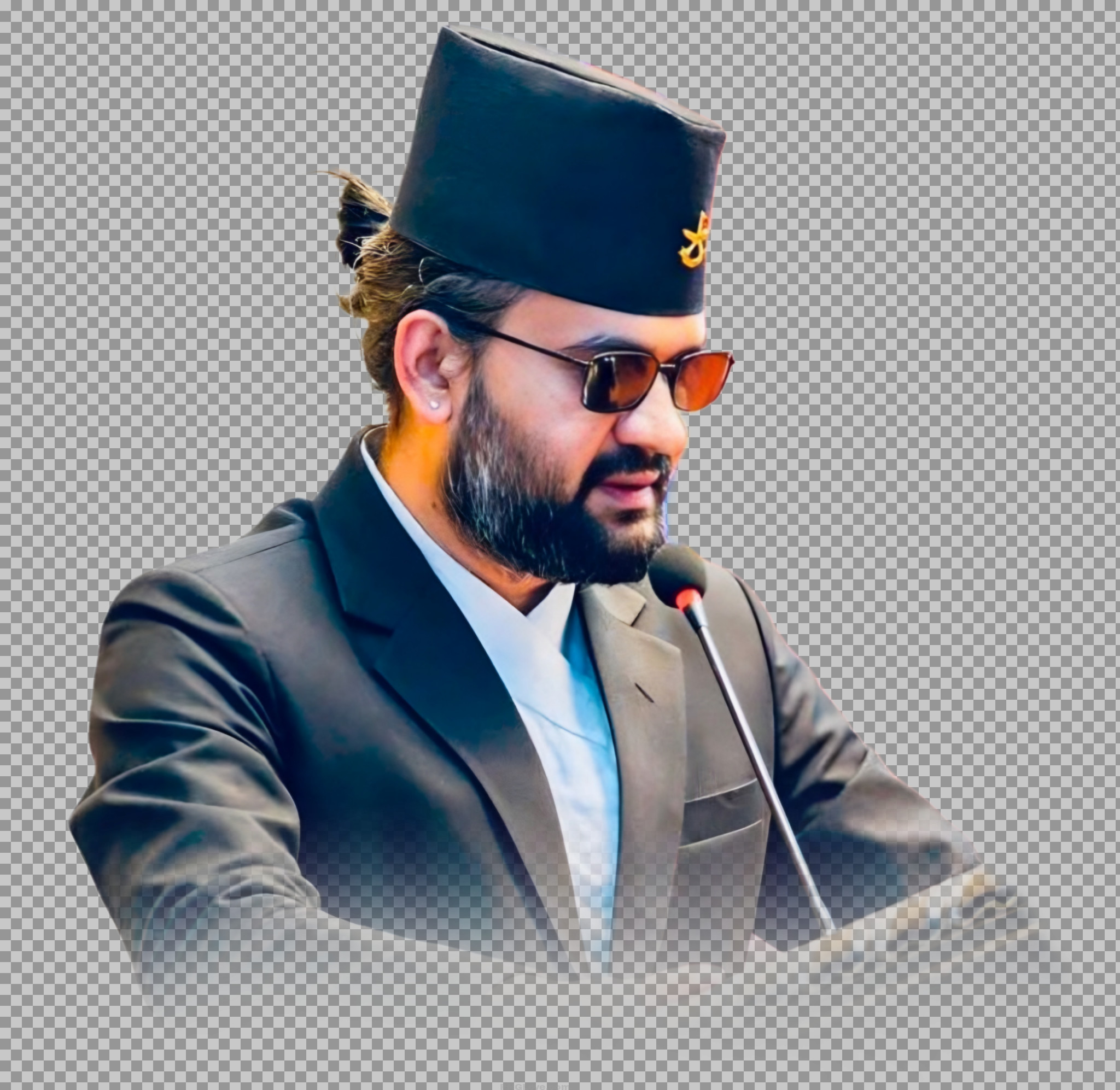 मेयरबाट बालेन शाहले दिए राजिनामा