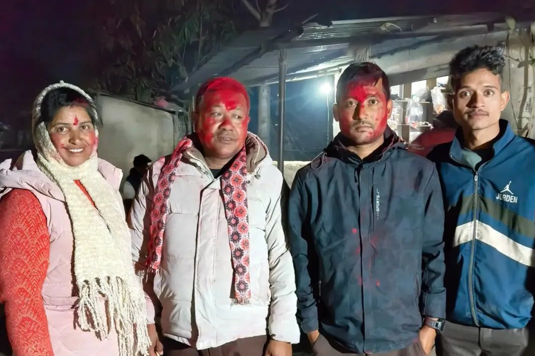 लालीगुराँस सामुदायिक वनको अध्यक्षमा नर बहादुर बुढा निर्वाचित