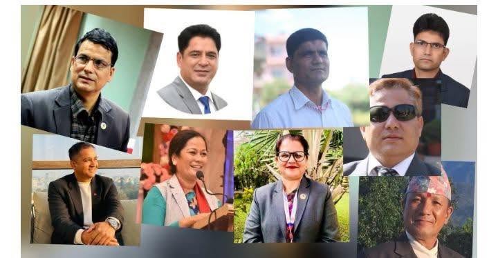 सुदूरपश्चिमका ९ जिल्लामा एमालेले तोक्यो इन्चार्ज