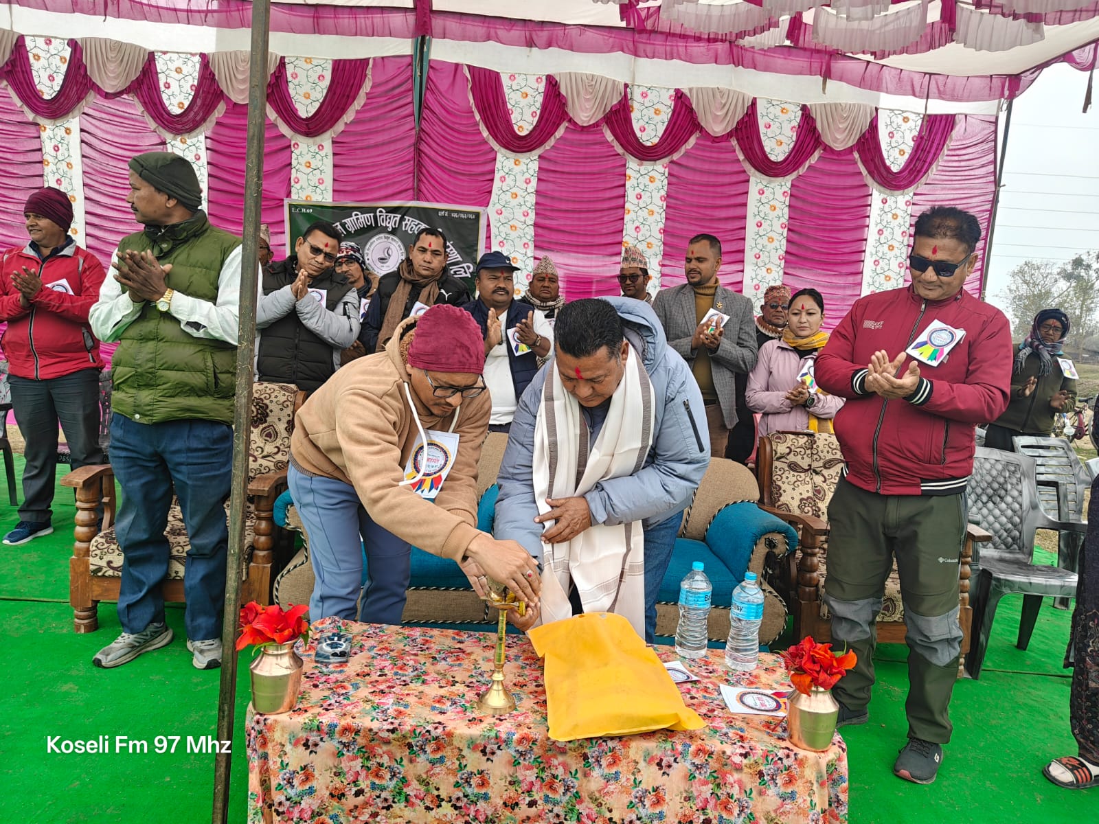 सिर्जनसिल ग्रामिण विद्युत सहकारी संस्थाको २१औं वार्षिक साधारण सभा सम्पन्न