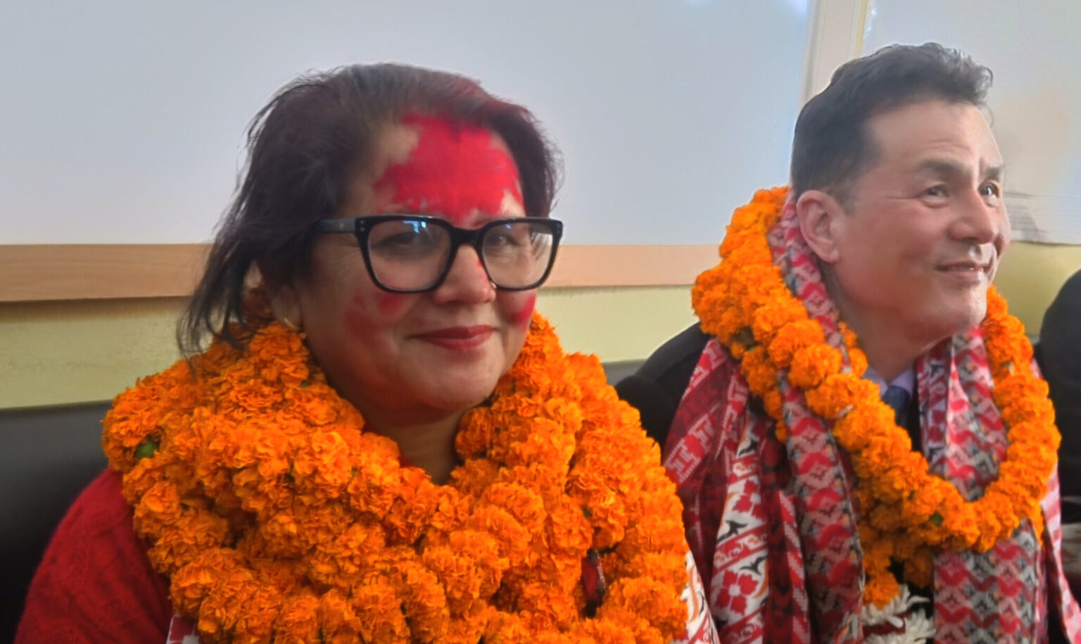 राष्ट्रियसभा निर्वाचन: सुदूरपश्चिममा एमालेबाट भण्डारी र काङ्ग्रेसबाट खाती विजयी