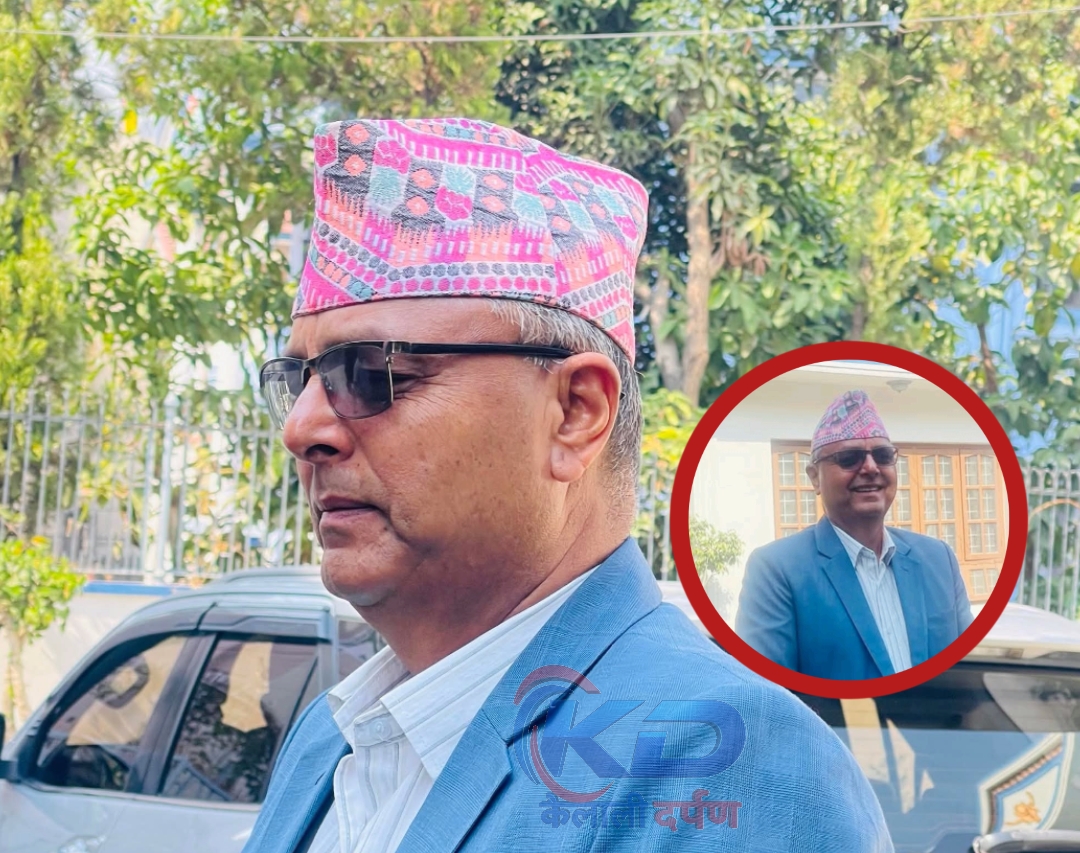 सुर्य बहादुर थापा कैलाली-२ मा नेकपा एमालेको उम्मेदवार बन्ने