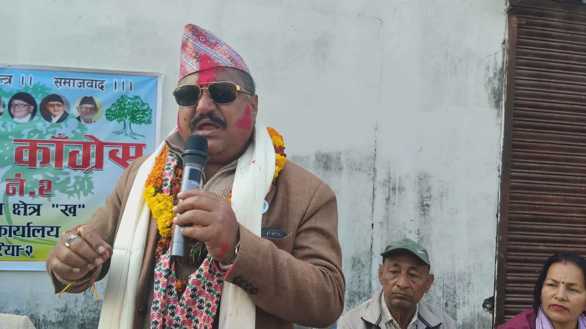 स्वाँरको चुनावी संकल्प : नीतिगत सुधार, सडक र पूर्वाधार