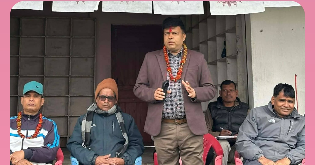 भ्रष्टाचारमुक्त र सुशासनयुक्त मुलुक निर्माण हाम्रो मुख्य लक्ष्य हो : ढुंगाना