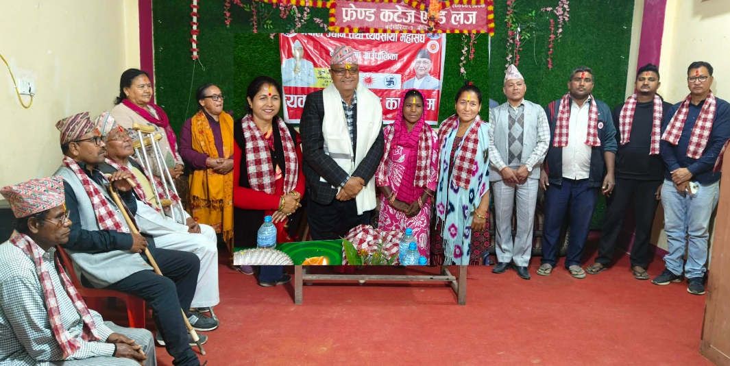 कैलाली–२ मा एमाले प्रवेश बढ्दो, बौनिया बजारबाट ९ जना प्रवेश