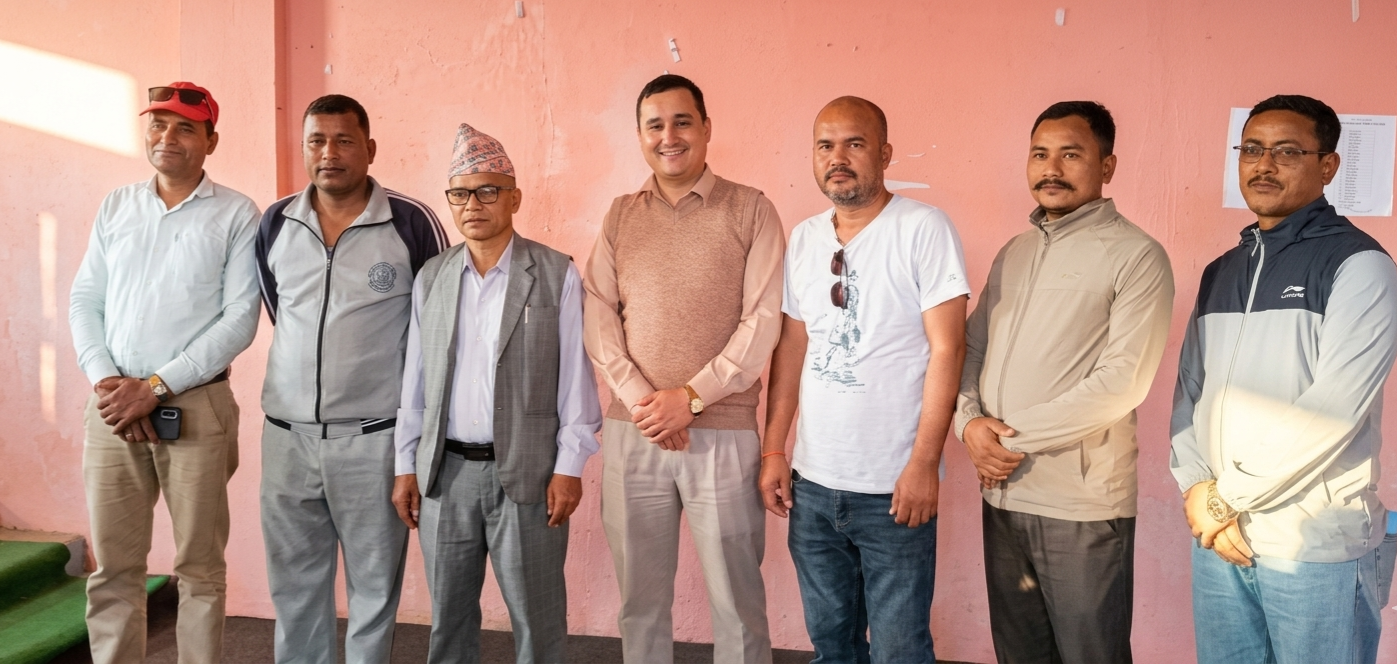 संस्थापक अध्यक्षको नेतृत्वमा बौनिया जेसीजमा बोर्ड अफ ट्रस्ट गठन