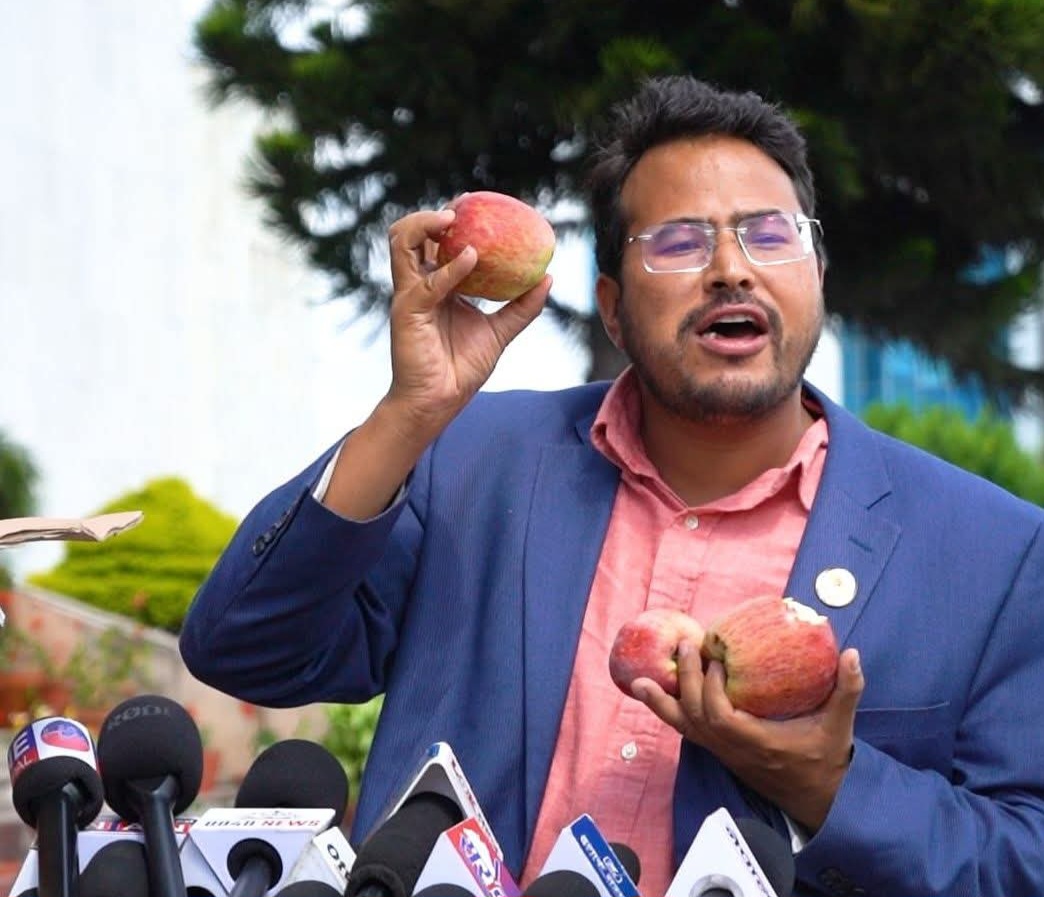 जुम्लामा शाही विजयी, राप्रपाको पहिलो झण्डा फहर्यो