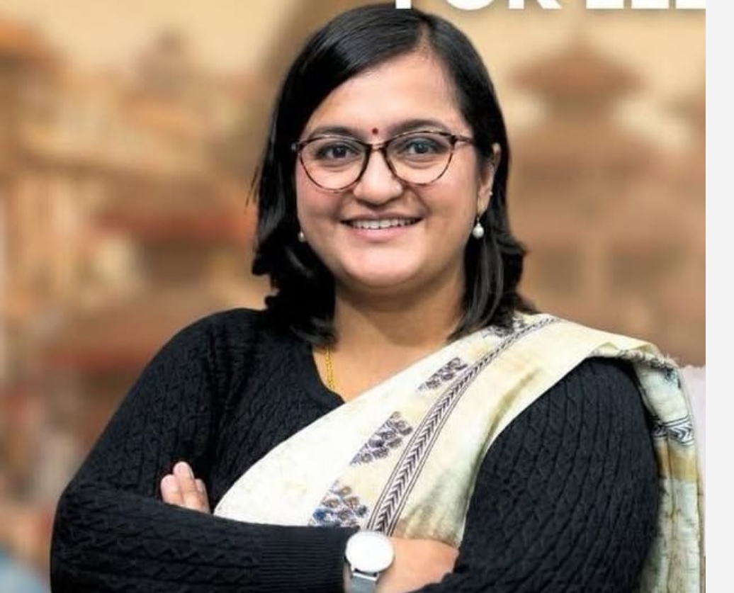 काठमाडौँ-१ मा रास्वपाकी रन्जु दर्शना विजयी