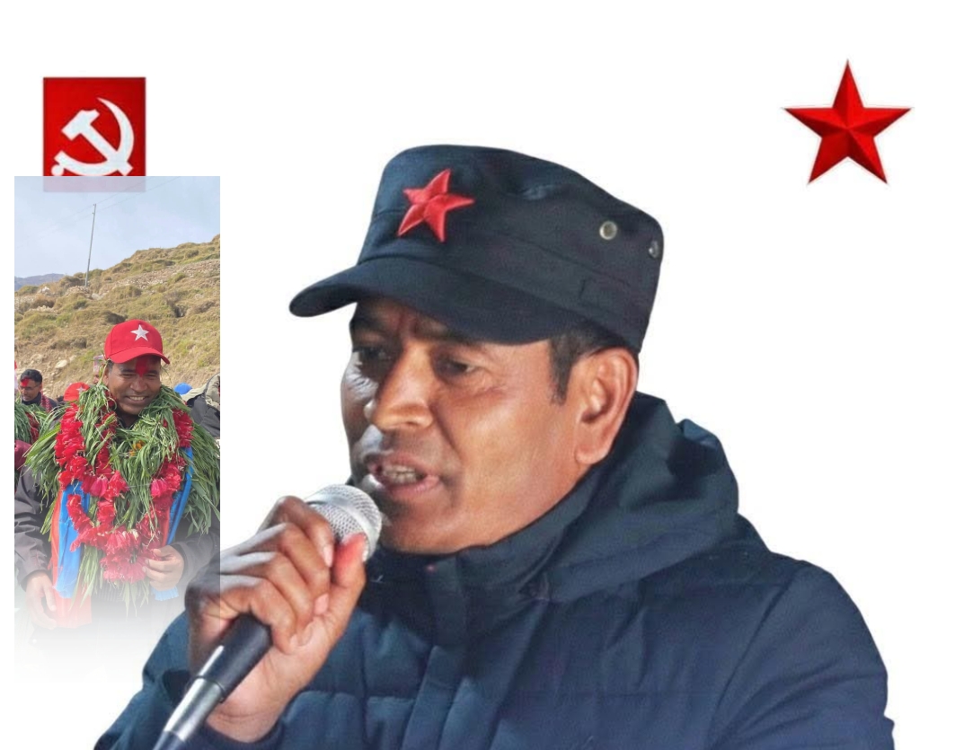 कालिकोटबाट महेन्द्रबहादुर शाहीको ‘ह्याट्रिक’ जीत