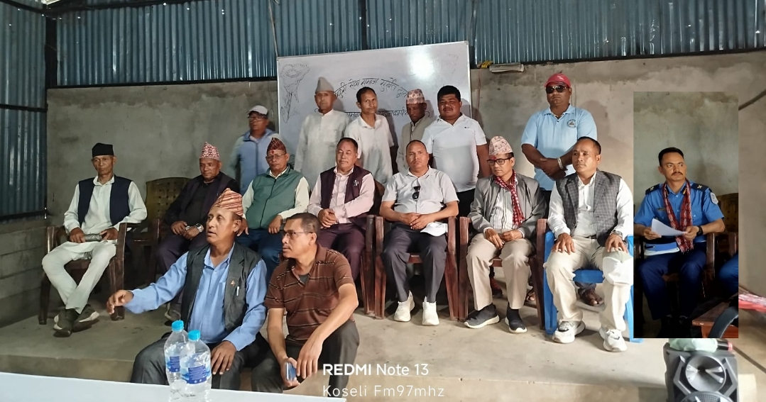 सुर्खेतमा रास्कोटी ठकुरी समाजको शुभकामना आदानप्रदान कार्यक्रम,वंशावली लेखन समिति गठन