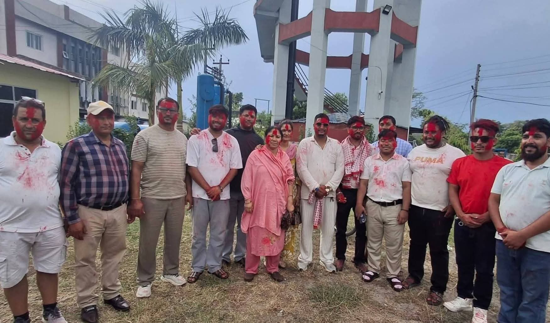 घोडाघोडी उद्योग वाणिज्य संघको नयाँ नेतृत्व सर्वसम्मत,अध्यक्षमा चन्द्र प्रसाद आचार्य