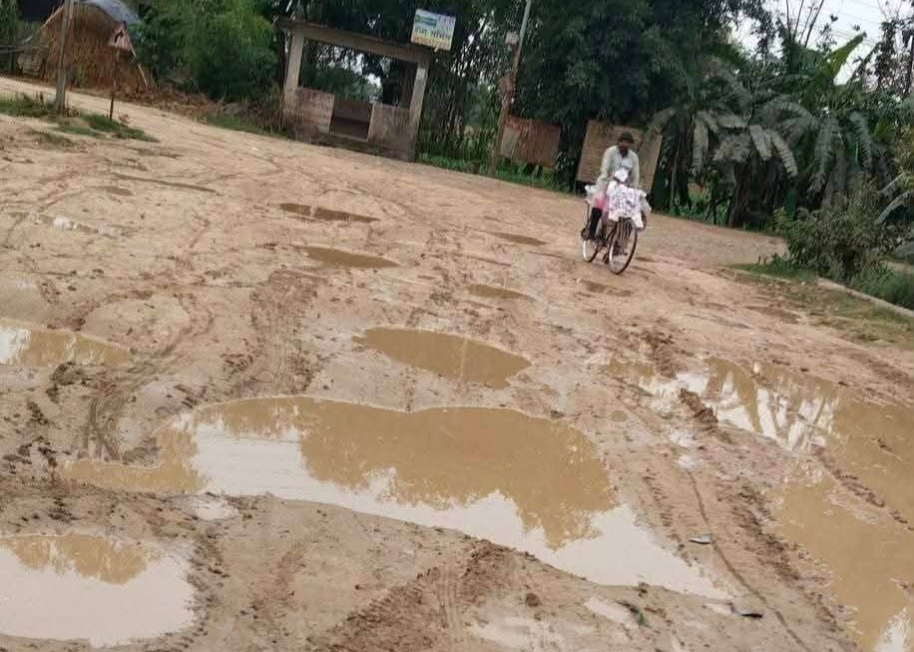 सेती राजमार्गको ढिलासुस्तीप्रति जनआक्रोश, तत्काल काम अघि बढाउन माग