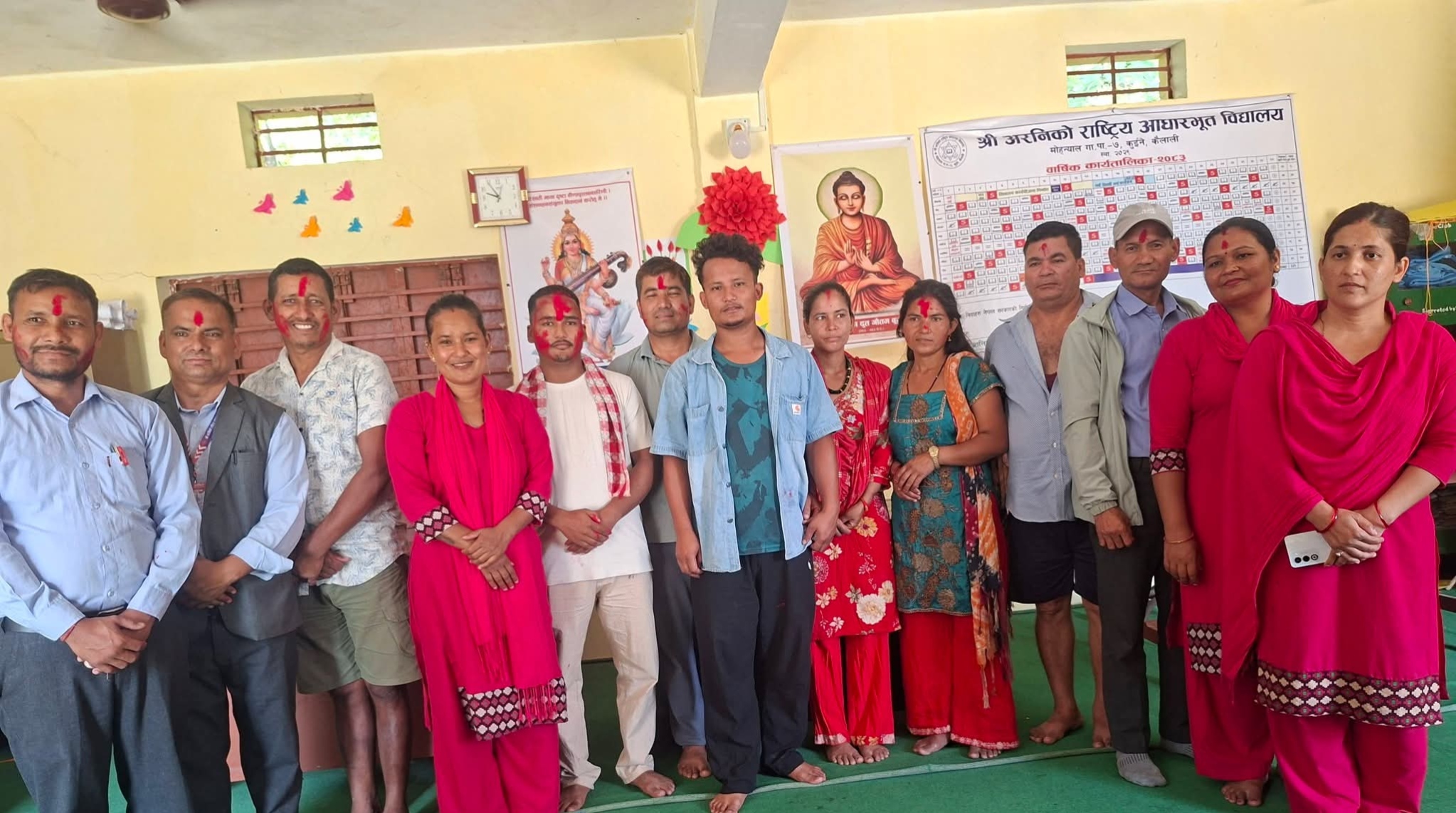 अरनिको राष्ट्रिय आविको अध्यक्षमा भरत सिजापती बडुवाल सर्वसम्मत चयन
