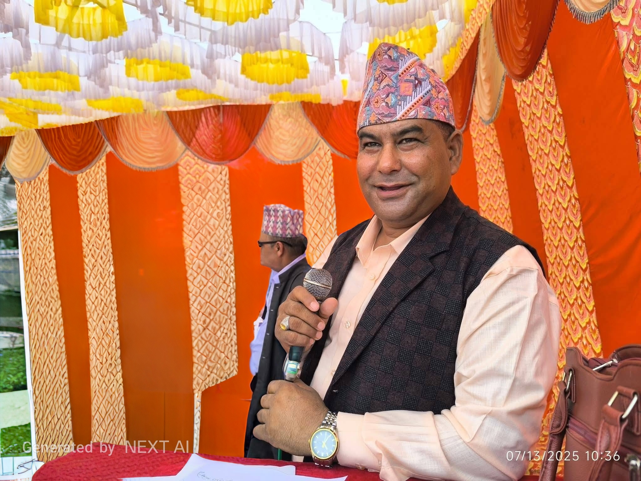 लम्की खानेपानीको नेतृत्वमा मल्ल सिंह,१५०२ मतसहित अध्यक्षमा विजयी