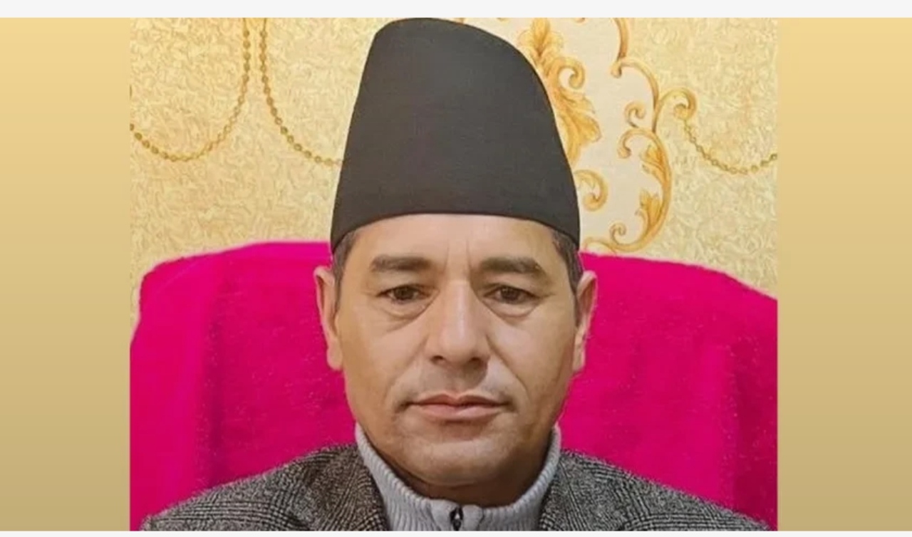 कर्णाली प्रदेशको मुख्यमन्त्रीमा मंगलबहादुर शाही नियुक्त