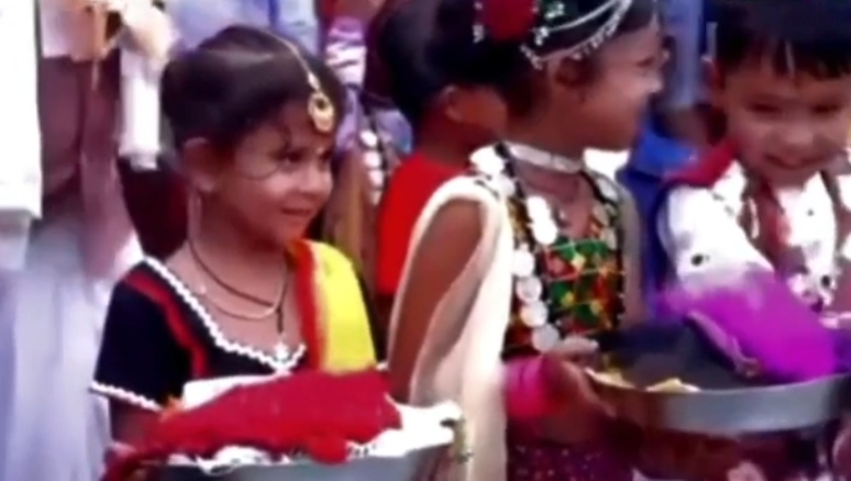बर्दगोरिया–६ मा गुरही असरैना तथा सांस्कृतिक कार्यक्रम हुने