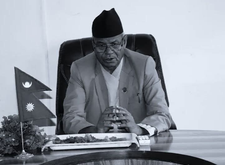 कर्णाली प्रदेशका पूर्वमन्त्री हिमबहादुर शाहीको निधन