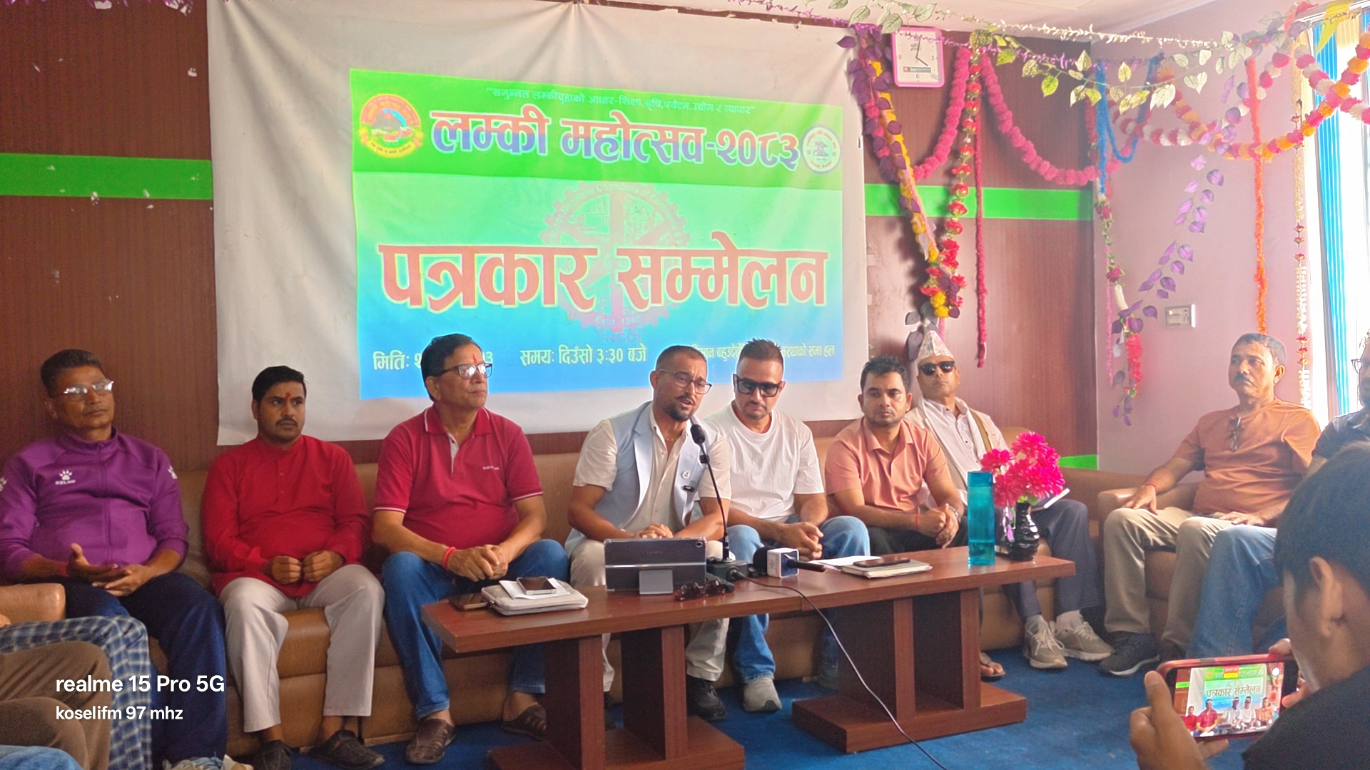 लम्कीमा मंसिर १० गतेदेखि लम्की महोत्सव–२०८३ हुने