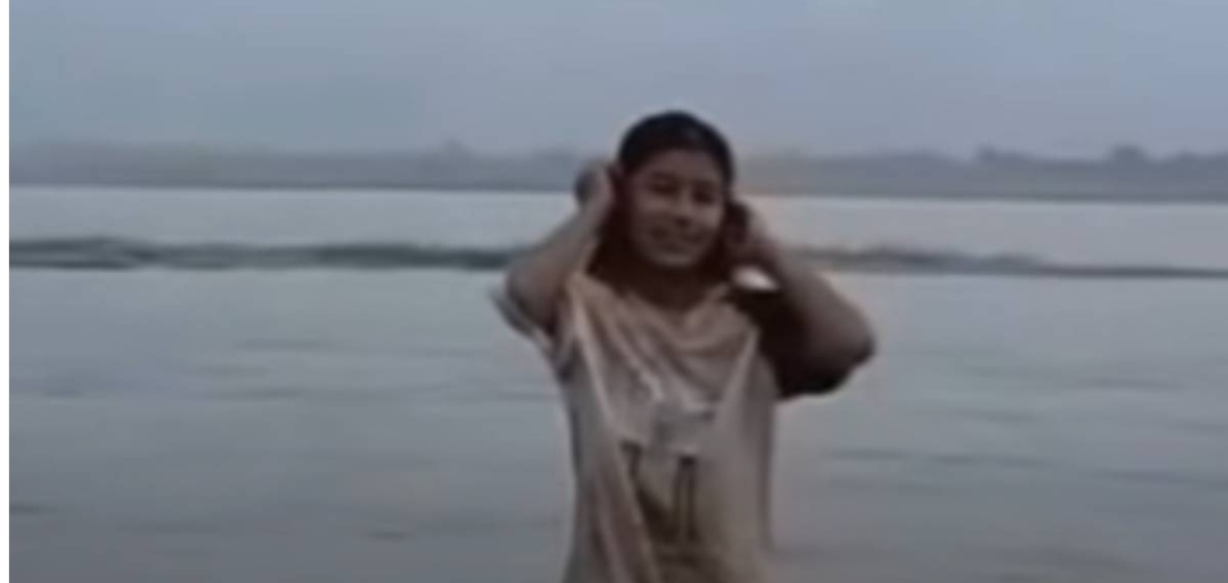 भिडियो बनाउने क्रममा महाकालीमा खसिन् किशोरी, खोजी जारी