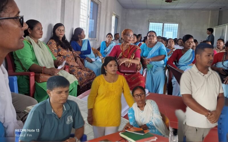 लम्कीचुहा–६ मा जापानीज इन्सेफलाइटिस विरुद्ध खोप,असोज १ गतेदेखि खोप अभियान