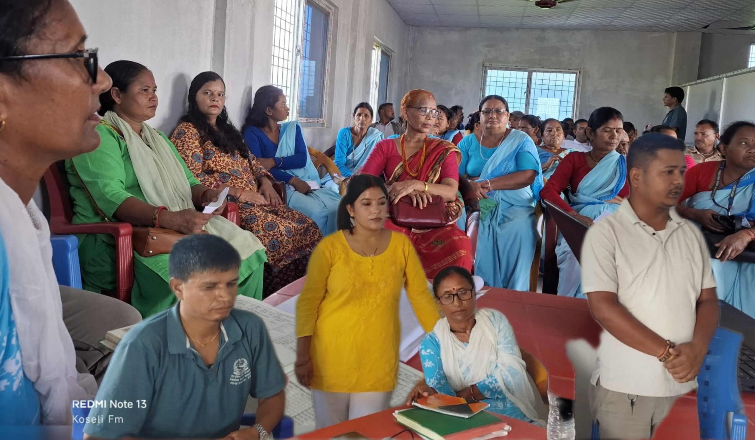 लम्कीचुहा–६ मा जापानीज इन्सेफलाइटिस विरुद्ध खोप,असोज १ गतेदेखि खोप अभियान