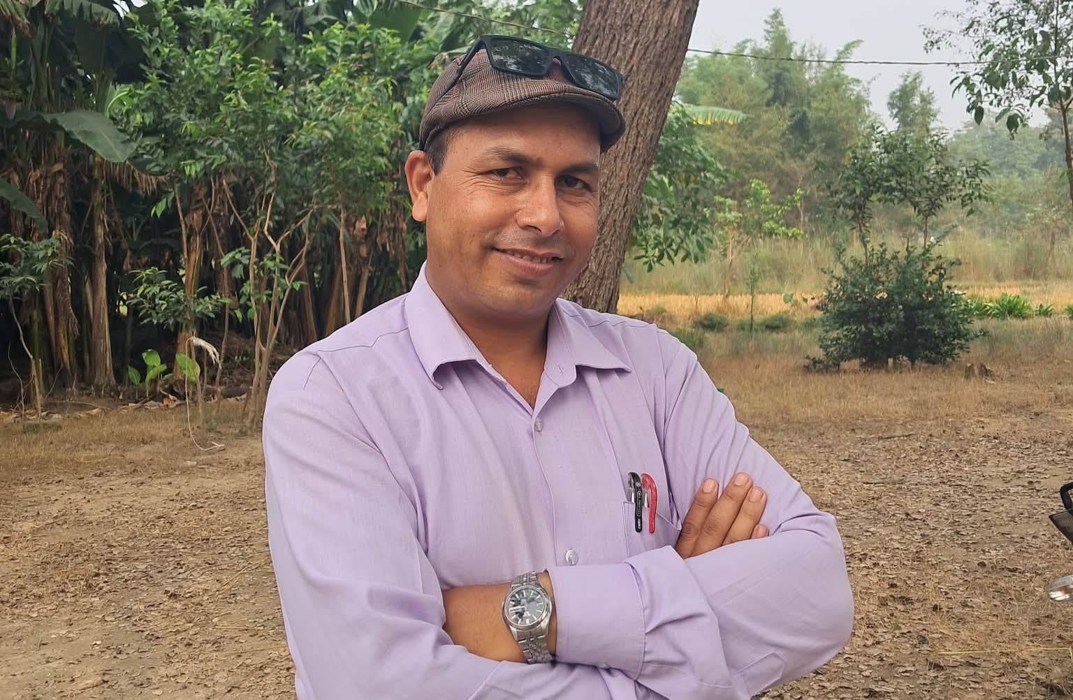 कांग्रेस टीकापुर नगर सभापतिमा झनकराज तिमिल्सिना निर्वाचित