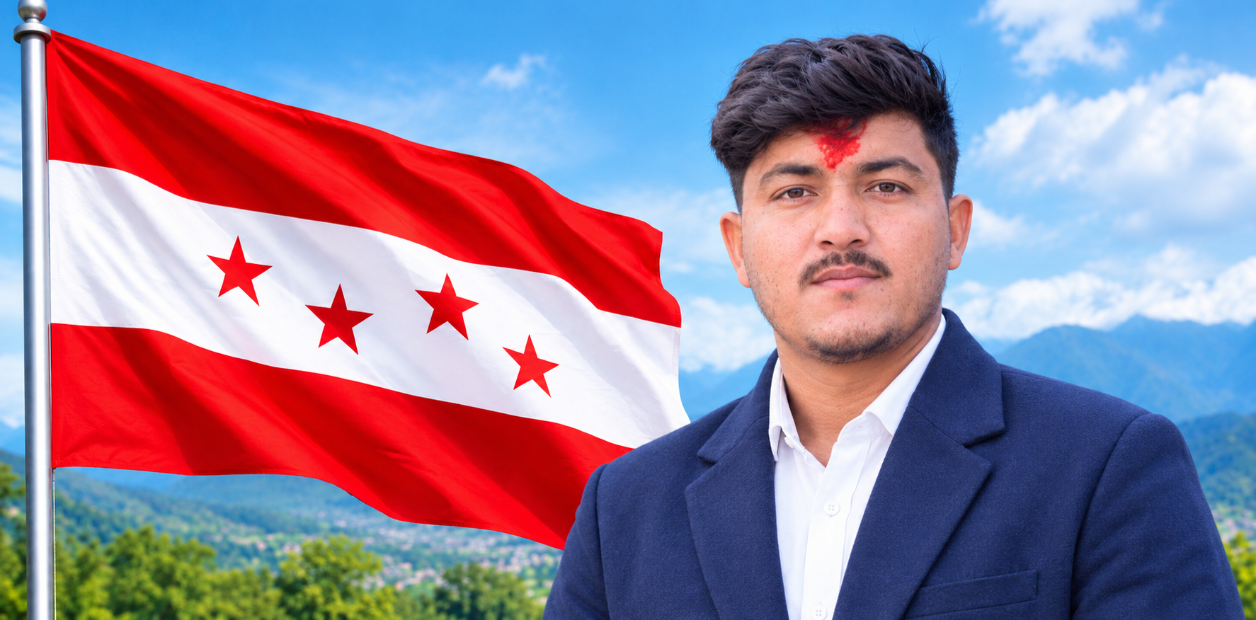 कैलाली–३ मा युवा नेता खगेन्द्र बिष्ट महाधिवेशन प्रतिनिधिको दौडमा