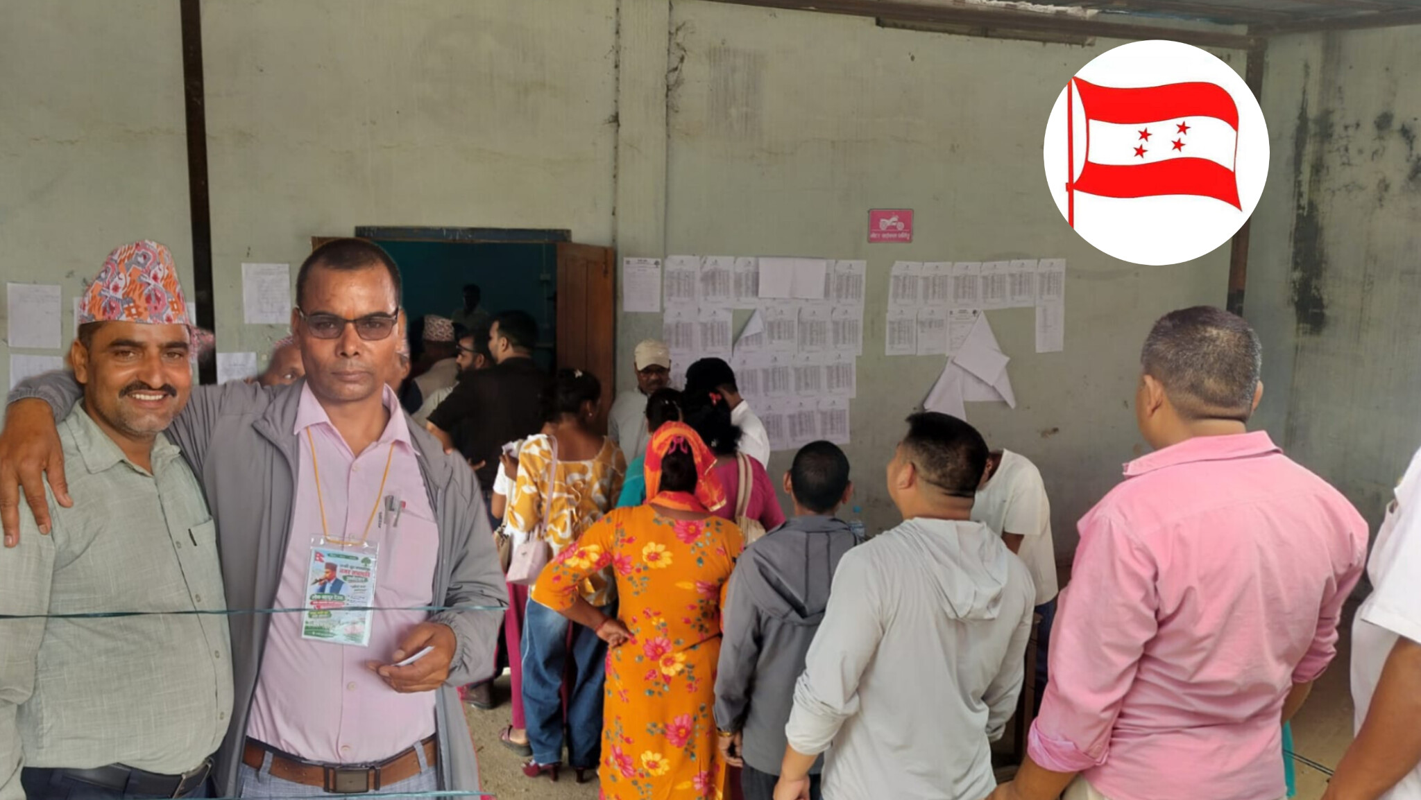 देउबा असहमत भएपछि लम्कीचुहामा कांग्रेस सभापतिका लागि मतदान