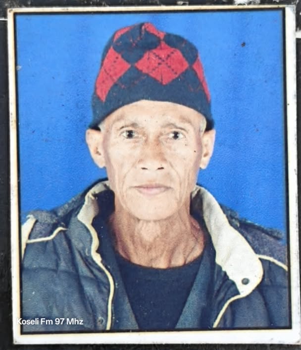मुडाबजार नजिक हाईसको ठक्करबाट साइकलयात्री वृद्ध घाइते,पहिचानका लागि प्रहरीको अनुरोध