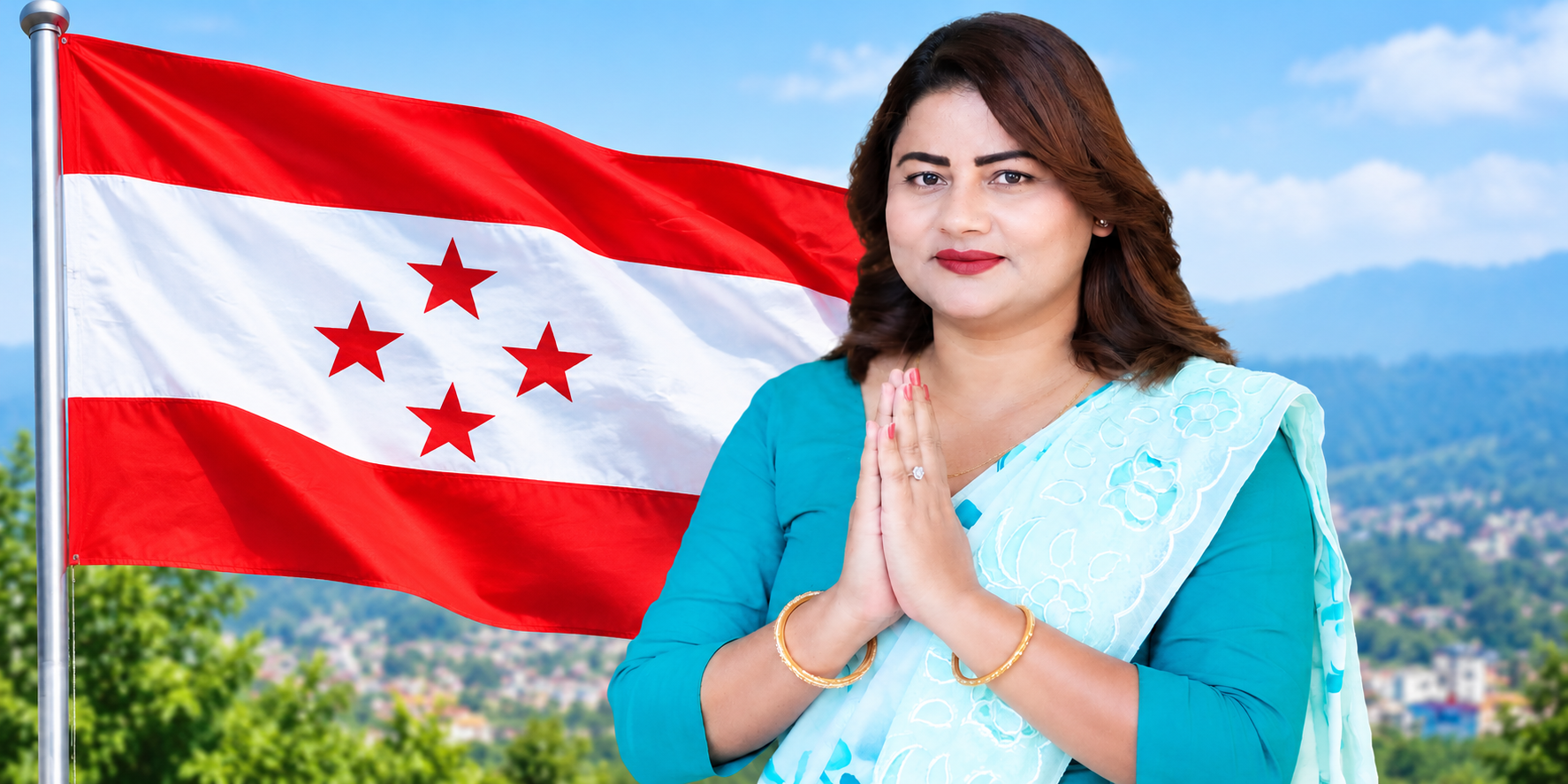 कांग्रेस महाधिवेशन प्रतिनिधिका लागि सुशीला शाही मैदानमा