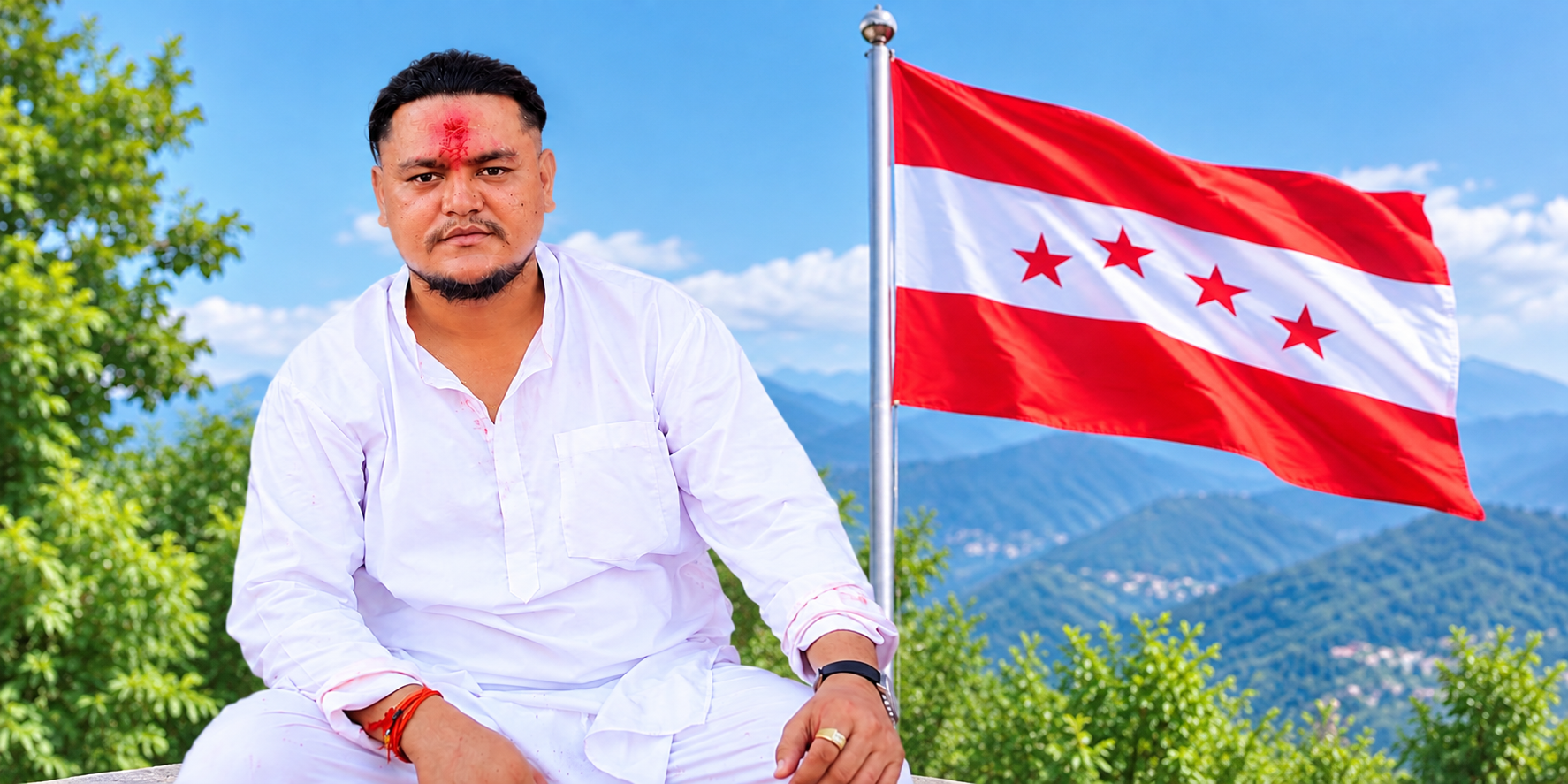 महाधिवेशन प्रतिनिधि (युवा) मा शितल जंग शाहीको दाबेदारी