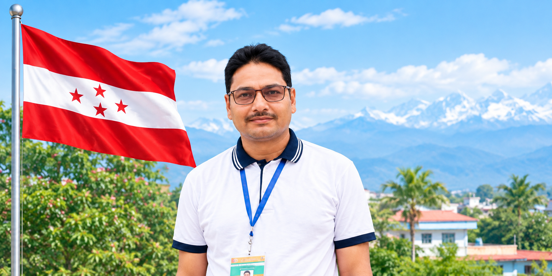 घोडाघोडी नगर सभापतिमा लालबहादुर शाहीको उम्मेदवारी घोषणा