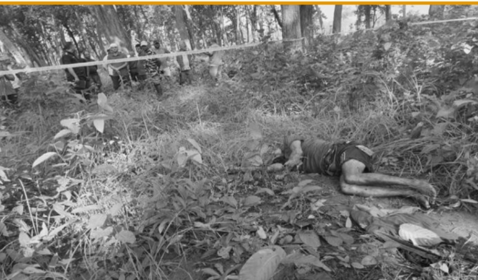 बाघको आक्रमणबाट कैलालीमा एक जनाको मृत्यु