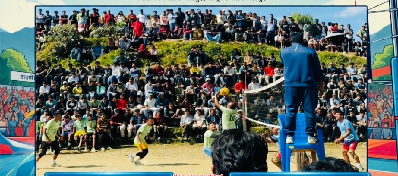 दैलेखमा कार्तिक ६ देखि अन्तरपालिका ‘आठबिस कप’खुल्ला पुरुष भलिबल प्रतियोगिता हुँदै