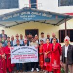 नेपाल बटाला सांस्कृतिक उत्थान समाजको अध्यक्षमा धर्मसिंह बटाला सर्वसम्मत