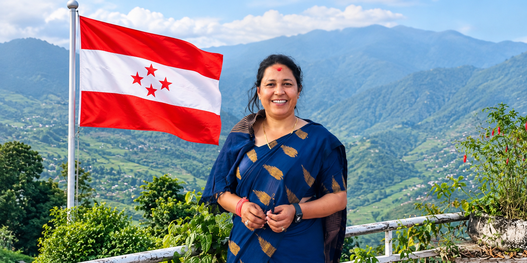 सुदूरपश्चिम महिलातर्फ कांग्रेस केन्द्रीय सदस्यमा अम्बिका चलाउने विजयी