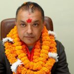 नेपाली कांग्रेसको सभापतिमा गगनकुमार थापा विजयी